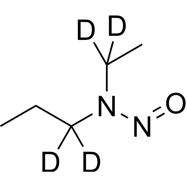 N-Ethyl-N-nitroso-1-propanamine-d4 2733722-83-1